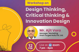 workshop on design thinking