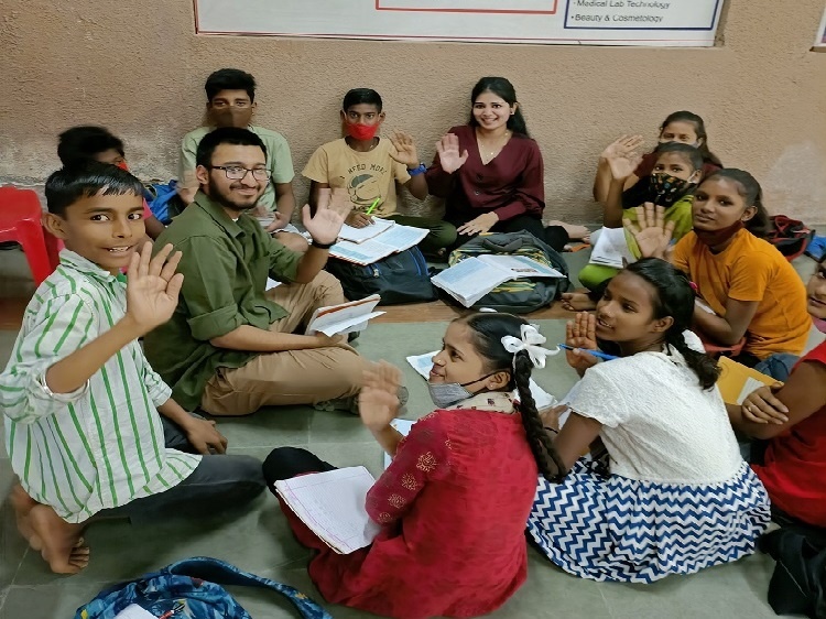 Earning Sessions for Orphan Children 3