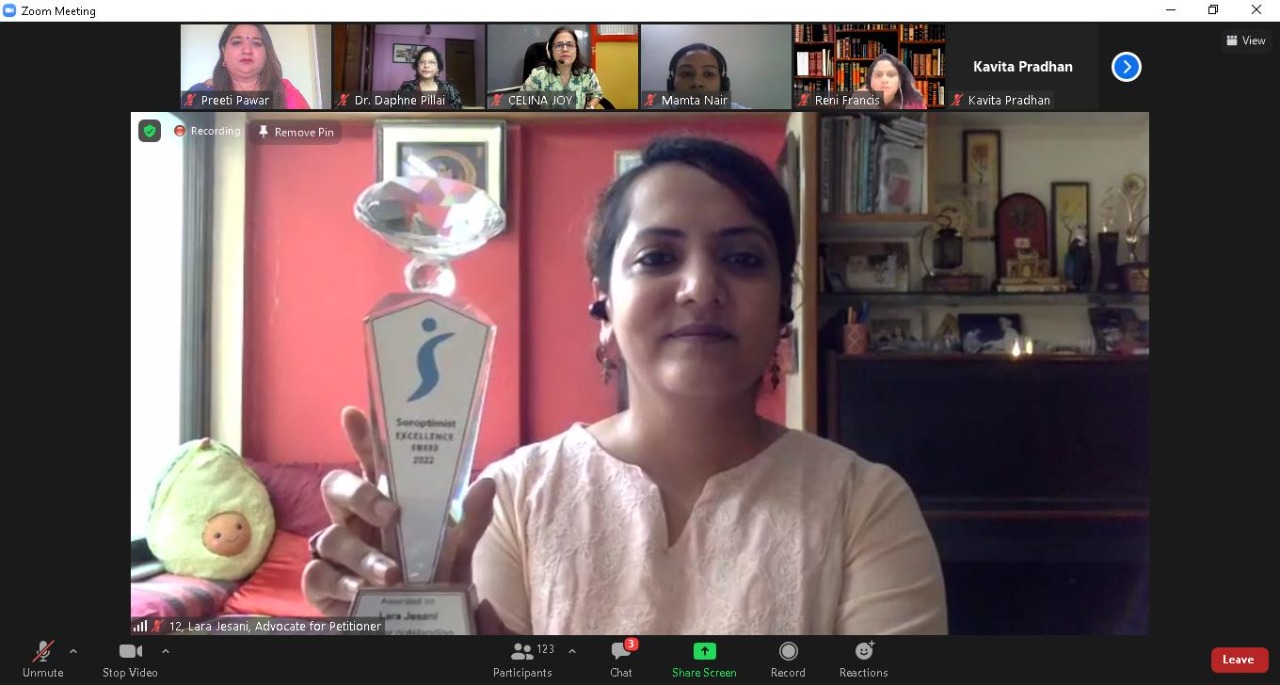 Webinar on Gender Justice and the Indian Constitution 6