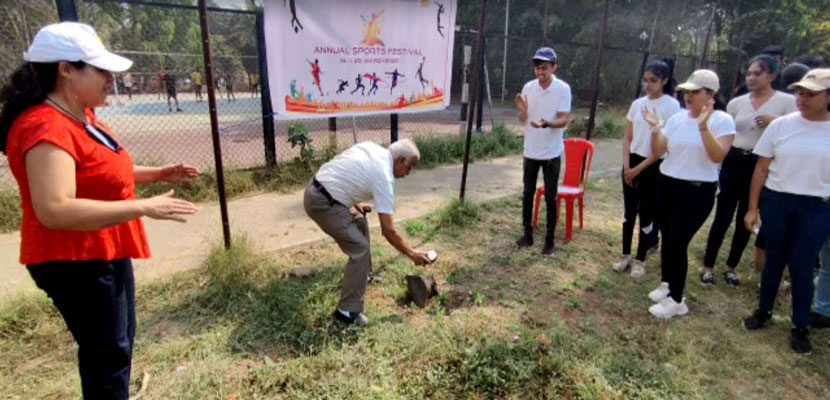 annual sports festival 2