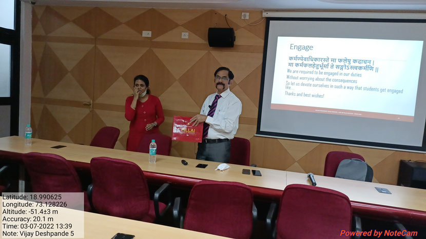 fdp on engage dont just teach 5