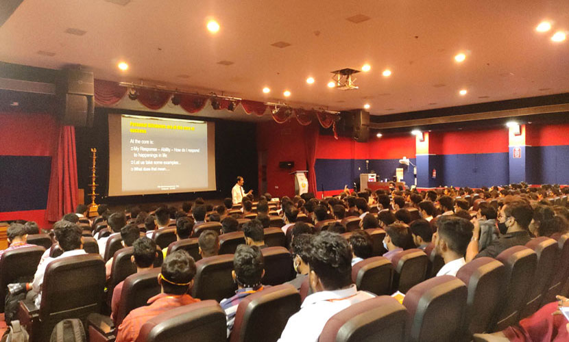 guest session on be the leader of your own self 2