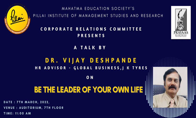 guest session on be the leader of your own self 4