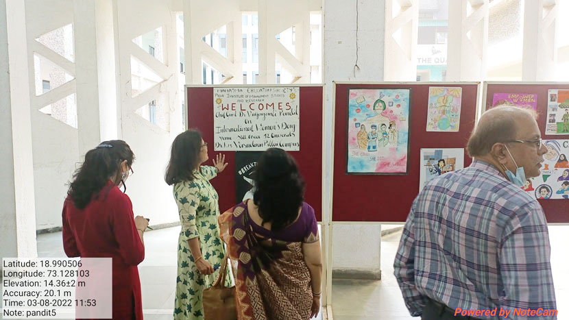 poster exhibition on international womens day 2022 3