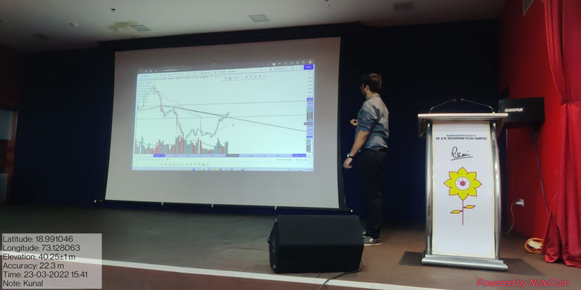 workshop on basics of trading 3