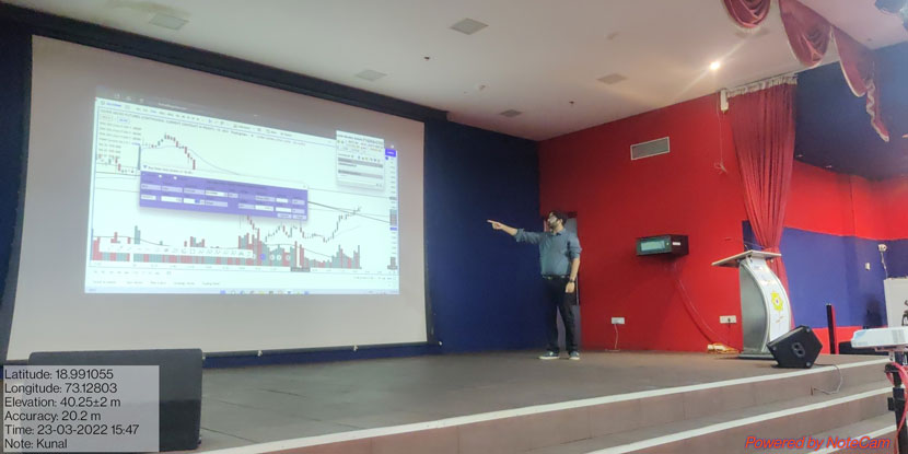 workshop on basics of trading 5