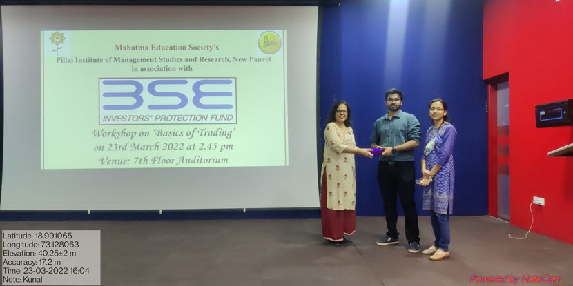 workshop on basics of trading 6