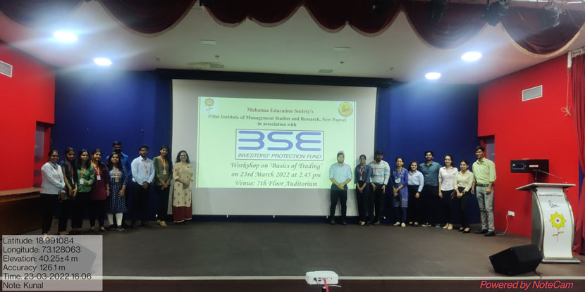 workshop on basics of trading 7