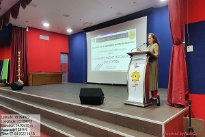 Summer Internship Project Orientation Session