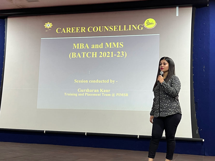 career counselling session 3