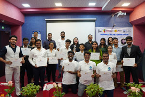 grand finale business competition 2021 22
