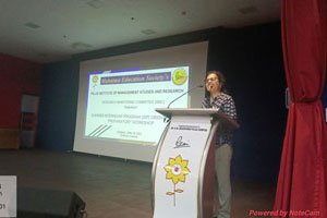 summer internship project orientation preparatory workshop