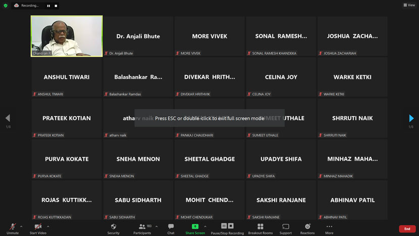 SIP Workshop Series Day 1 3