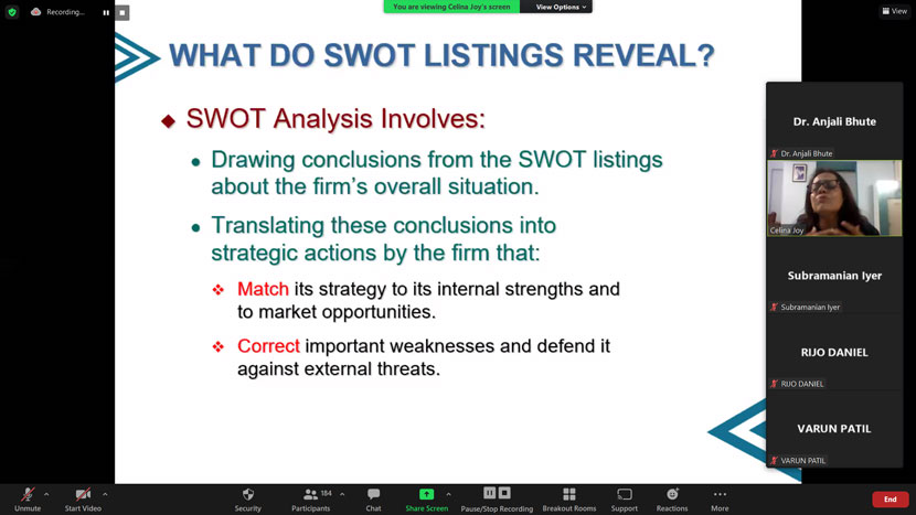 SIP Workshop Series Day 2 6