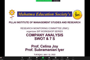 SIP Workshop Series Day 2