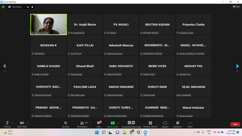 SIP Workshop Series Day 3 4