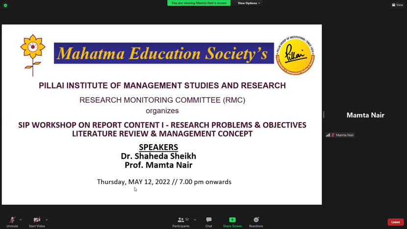 SIP Workshop Series Day 4 1