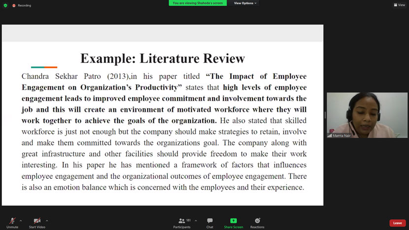 SIP Workshop Series Day 4 10