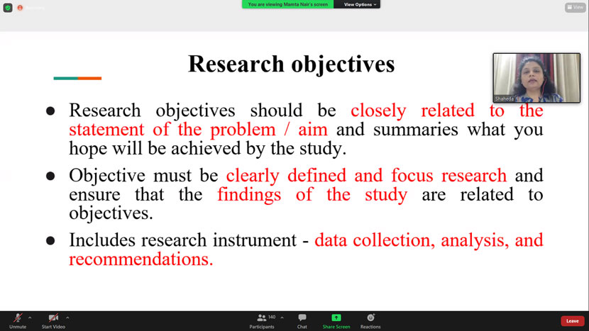 SIP Workshop Series Day 4 2