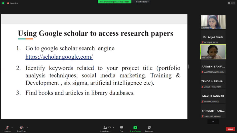 SIP Workshop Series Day 4 8