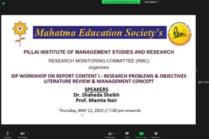 SIP Workshop Series Day 4