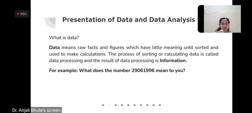 SIP Workshop Series Day 5 2