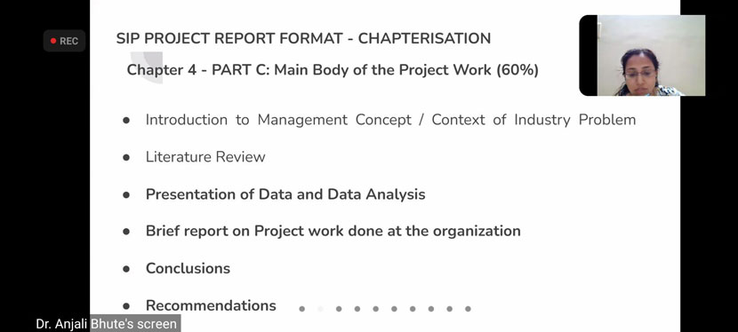 SIP Workshop Series Day 5 6
