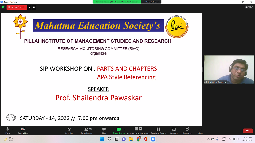 sip workshop series day 6 8