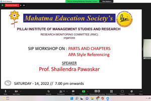 sip workshop series day 6