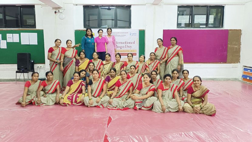 international yoga day 2022 9