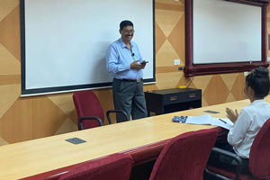 session on innovation and start up ecosystem enablers