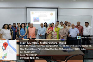 workshop on naac related preparation and documentation