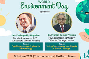 world environment day 2022