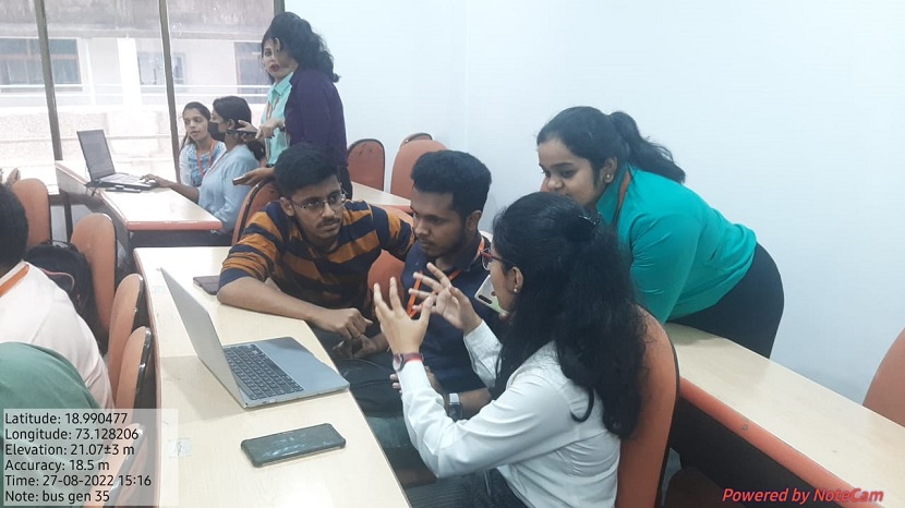 Demo Day Presentation of Business Plan 2022 23 5