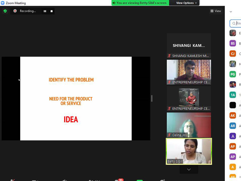 orientation on business plan 2021 22 phcasc 3