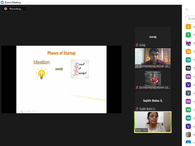 orientation on business plan 2021 22 phcasc 5