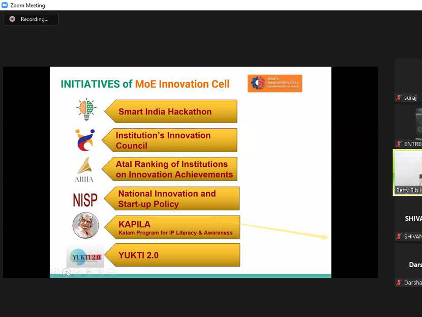 orientation on business plan 2021 22 phcasc 8