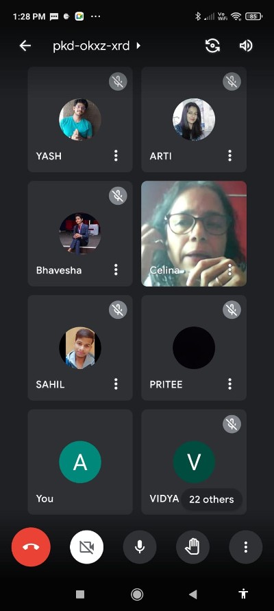 orientation on business plan 2021 22 phimsr 1