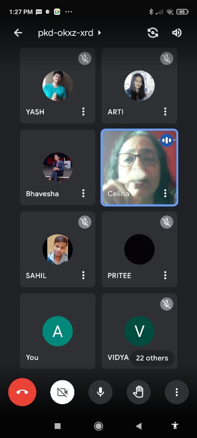 orientation on business plan 2021 22 phimsr 3