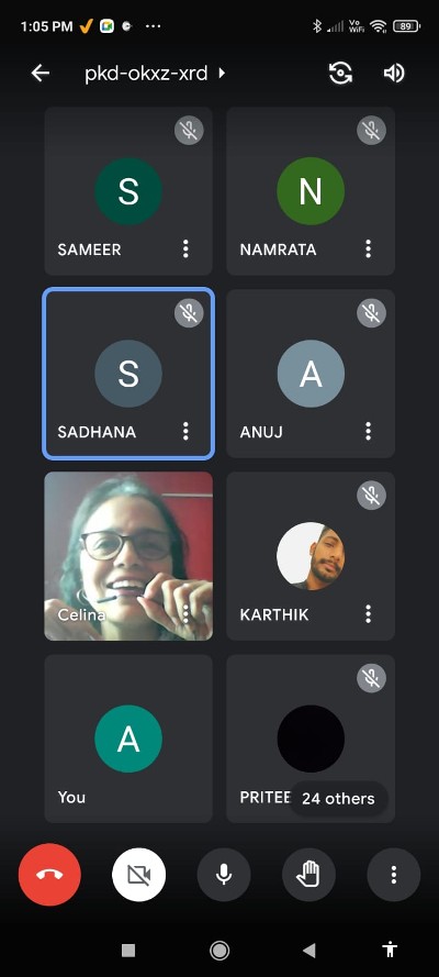 orientation on business plan 2021 22 phimsr 4