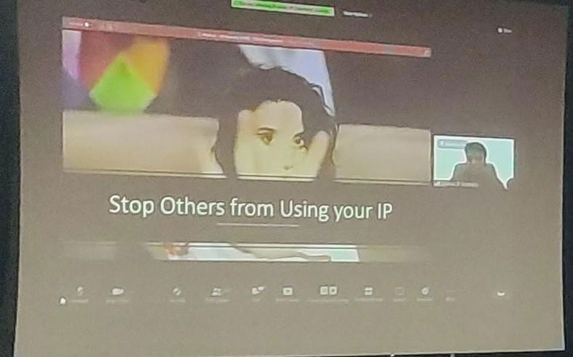 session on decoding IPR for entrepreneurs 2