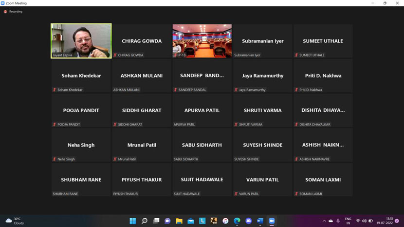 session on employee centricity in entrepreneurship 2