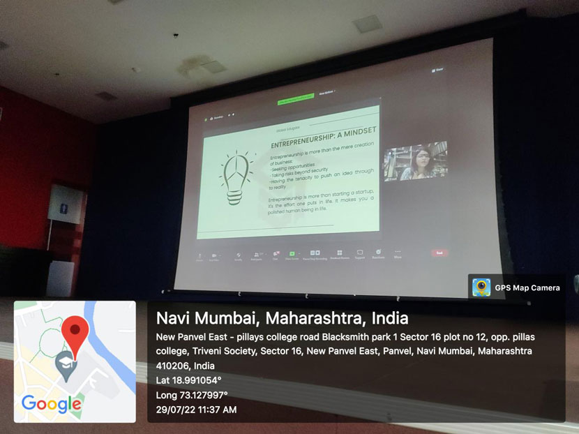 session on entrepreneurship a journey of unstoppable souls 2