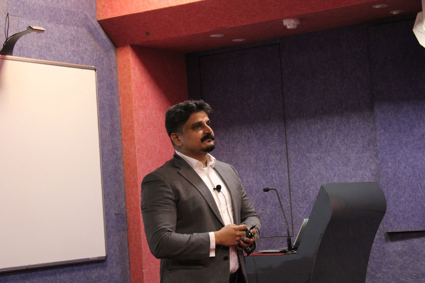 guest session on supply chain management 1