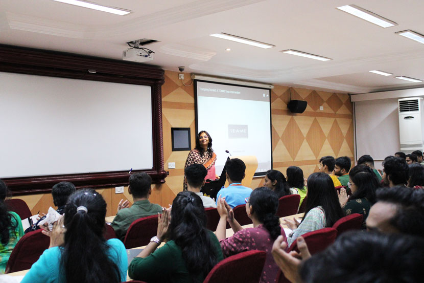 guest sessions on current trends and emerging opportunities for management students in media sector 3