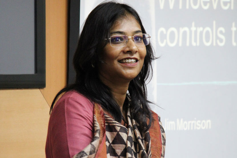 guest sessions on current trends and emerging opportunities for management students in media sector 6