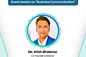 guest session on business communication