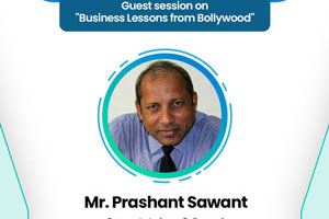 guest session on business lessons from bollywood