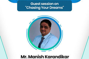 guest session on chasing your dreams