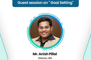 guest session on goal setting